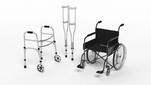 Walkers/Rollators - Wheelchairs - Mobility Scooters..