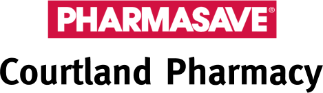 PHARMASAVE - Courtland Pharmacy Logo